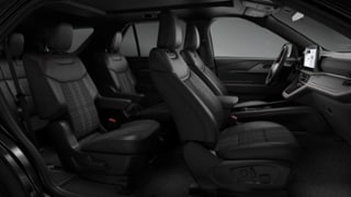 2027 Ford  Internal Image 1